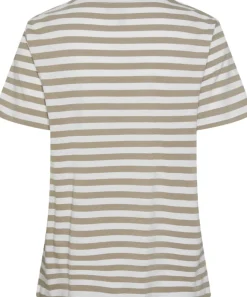 PCRIA SS TEE STRIPES NOOS BC