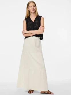 PCSIKKA MAXI SKIRT D2D