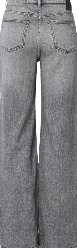 PCSILKE MW WIDE JEANS MG NOOS BC