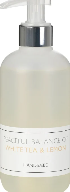Peaceful Balance of White Tea and Lemon 250 ml.