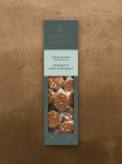 Peanuts med sydesalt elegance