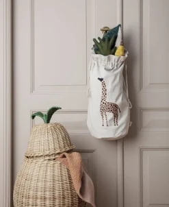 Pear Braided Storage - Large - Natural