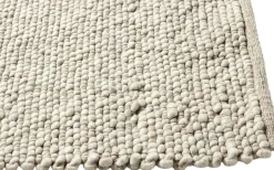 Peas Random-140 x 200-Soft grey