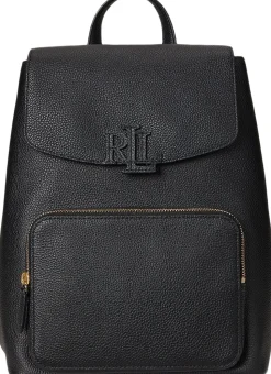 Pebbled Leather Medium Cameryn Backpack