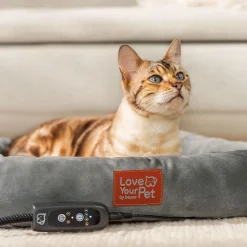 PetCare PP 250 Kira Varmeseng til kæledyr 58x50 cm