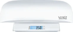 PetCare PP 170 Polly Multifunktionsvægt til kæledyr