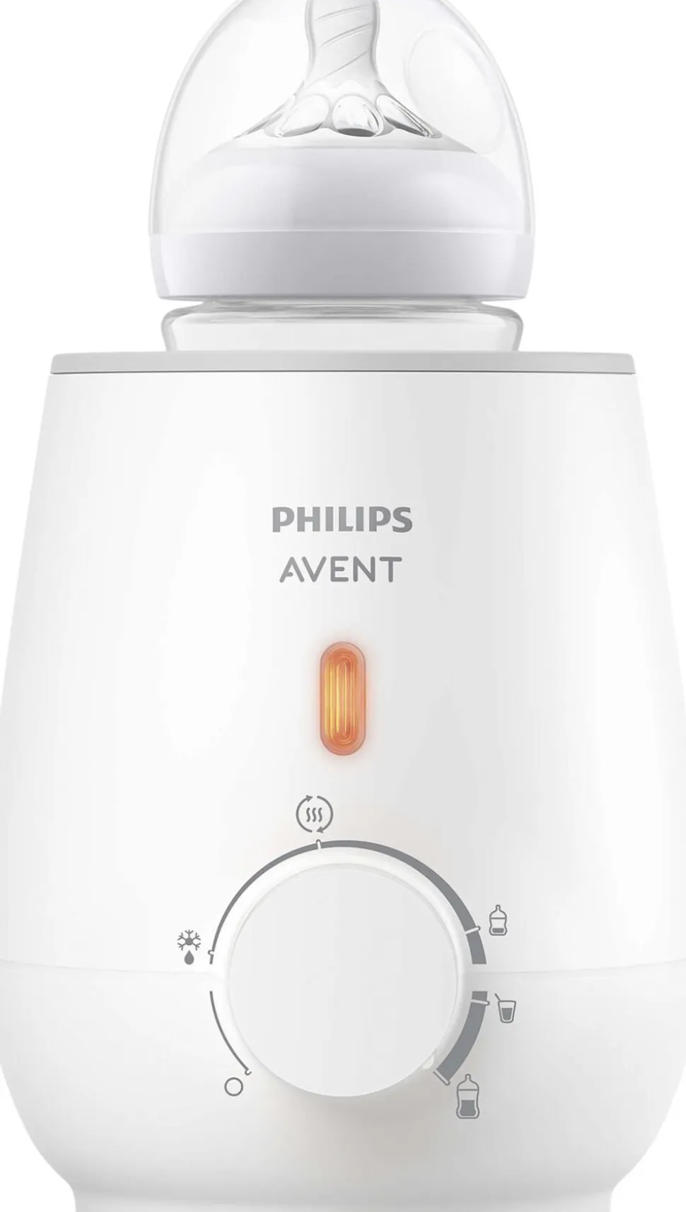 Philips Avent Advanced Hurtig flaskevarmer