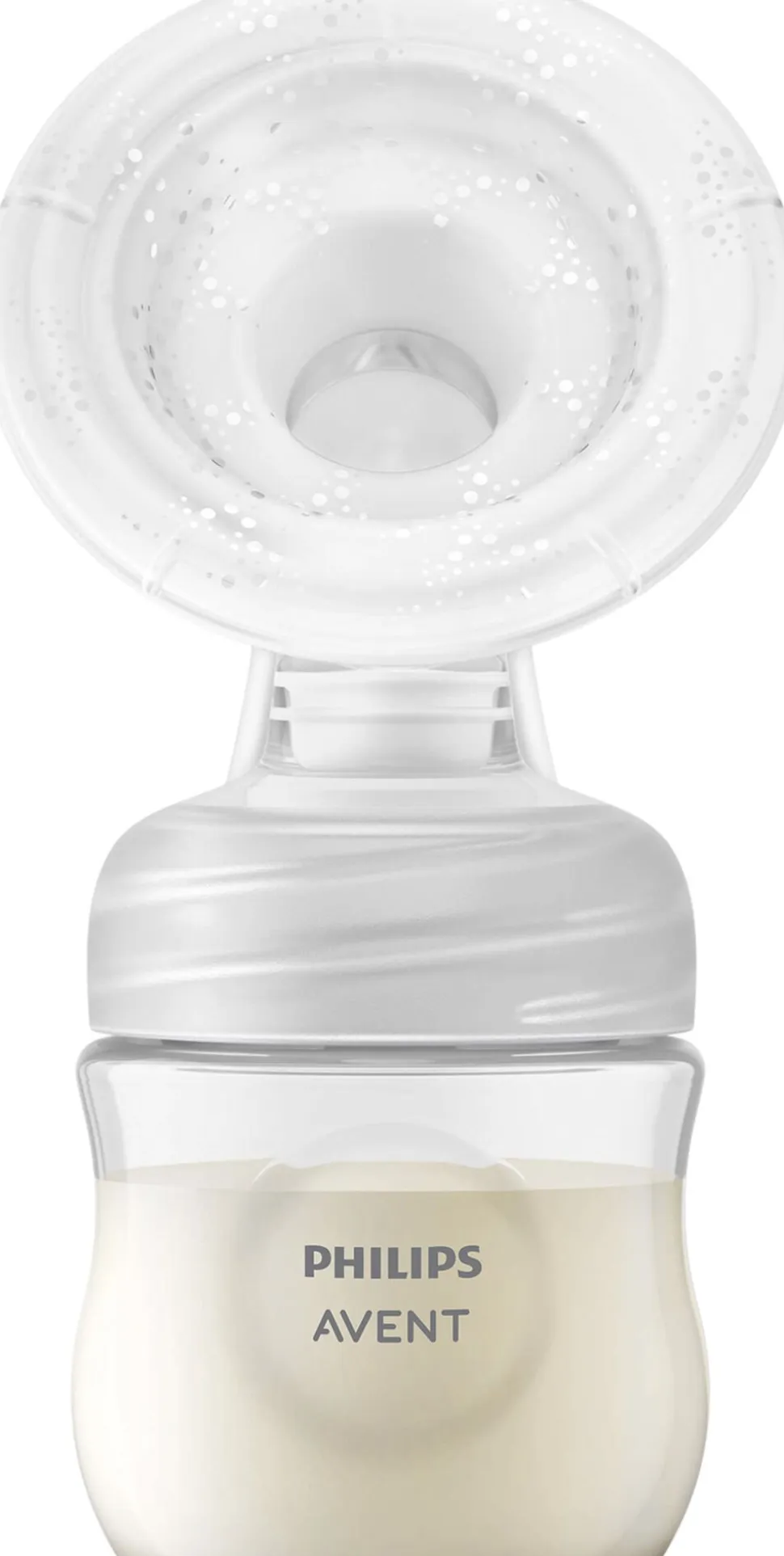 Philips Avent Manuel brystpumpe