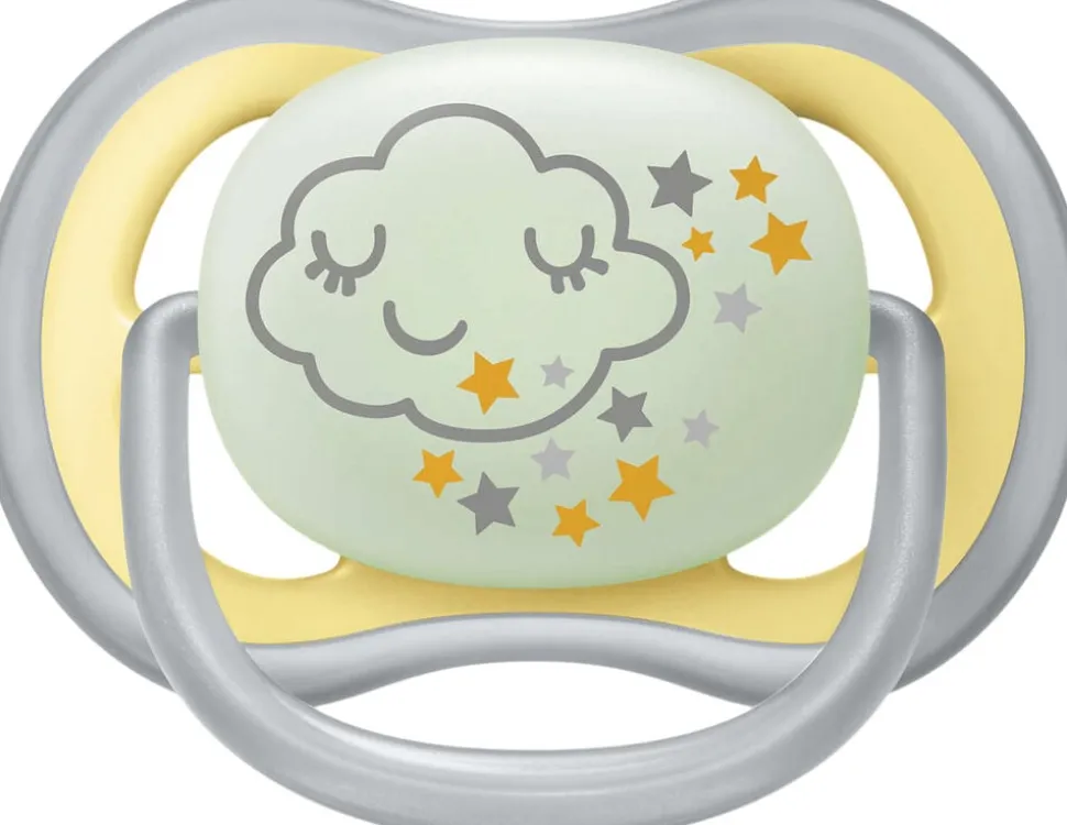 Philips Avent Ultra air sut - Pakke med2 - 18m+ night