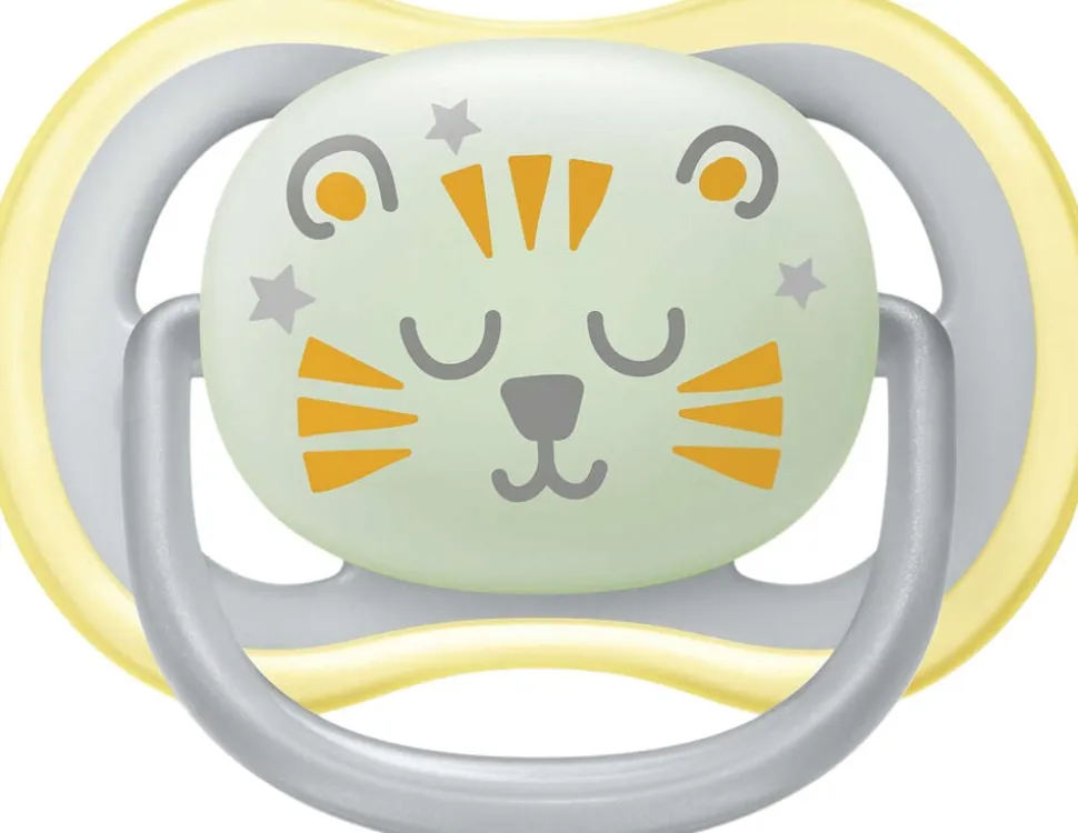 Philips Avent Ultra air sut - Pakke med2 - 18m+ night