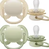 Philips Avent ultra soft sut - Pakke med 2 - 0-6m