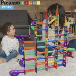 Picasso Tiles 150pc Marbl