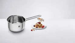 Pico Kasserolle Uden låg, 14 cm, r/s