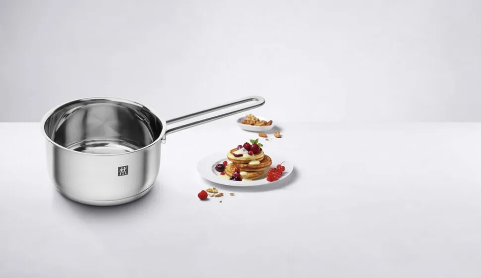 Pico Kasserolle Uden låg, 14 cm, r/s