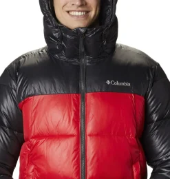 Pike Lake Hooded Jakke