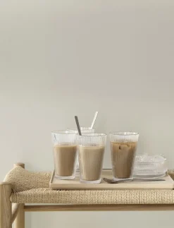 Pilastro drikkeglas 0,35 l, 4 Stk clear