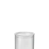 Pilastro opbevaringskrukke 0.6 l. clear