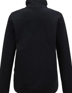 Pile Zip Fleecejakke