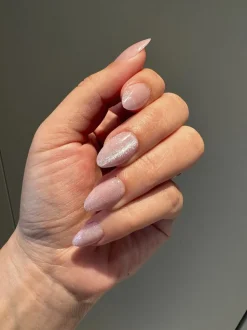Pink Galaxy - Instant Pro Press-on Manicure