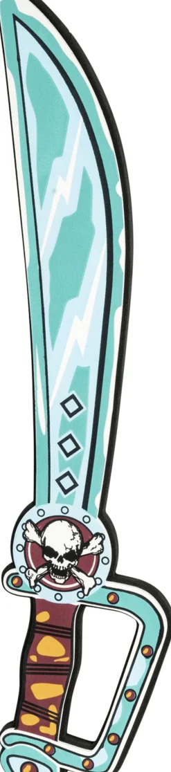 PIRAT SVÆRD & SKJOLD