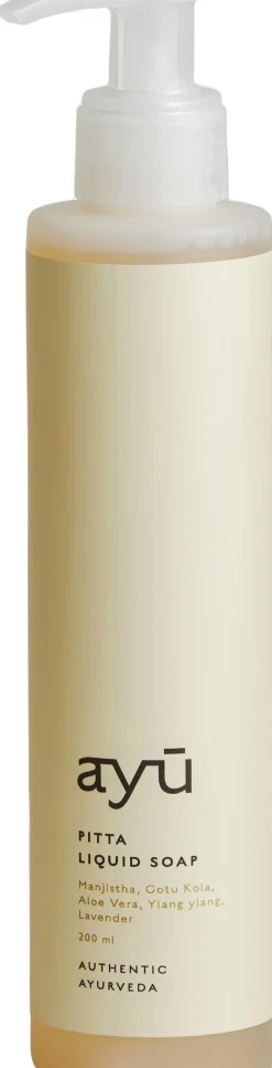 Pitta Sæbe til Hænder og Krop