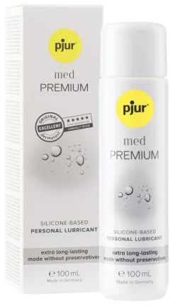Pjur Med Premium Glidecreme 100 ml