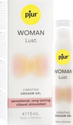 pjur WOMAN Lust