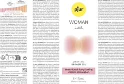 pjur WOMAN Lust