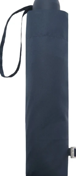 Plain folding umbrella