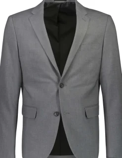 Plain mens suit