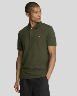 Plain Polo Shirt