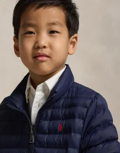 P-Layer 2 Packable Quilted Jacket