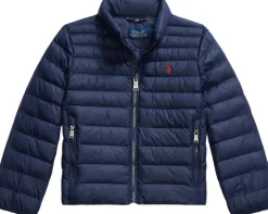 P-Layer 2 Packable Quilted Jacket