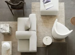 Plinth Tall, Calacatta Viola