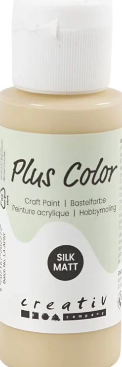 Plus Color Hobbymaling, 60ml.