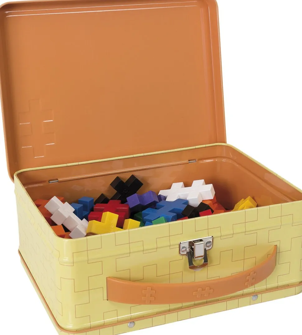 Plus Plus Big metal kuffert