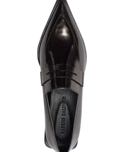 Pointy loafer shoe - Nolia