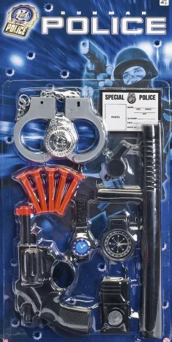 POLITISÆT 15 DELE BLISTER