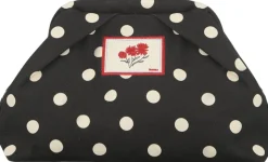 Polka Canvas Bonita Bag