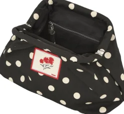 Polka Canvas Bonita Bag