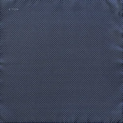 Polka Dots Silk Pocket Square