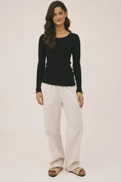 Polly 2 Pointelle - 100% Uld RWS