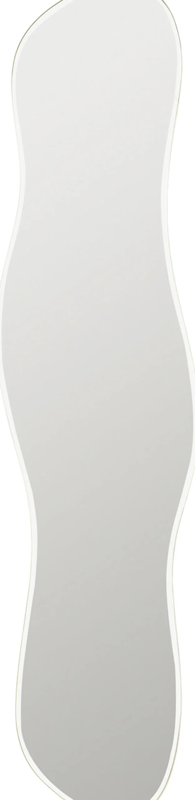 Pond Mirror - Full Size - Brass