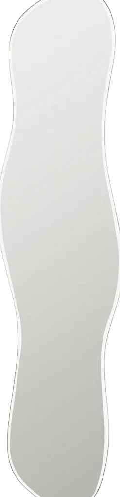 Pond Mirror - Full Size - Dark Chro