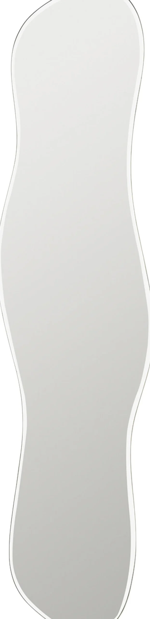 Pond Mirror - Full Size - Dark Chro