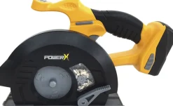 POWER X. Circular Saw w/