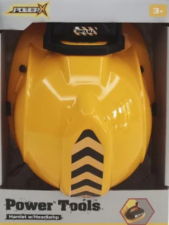 POWER X. Construction Hel