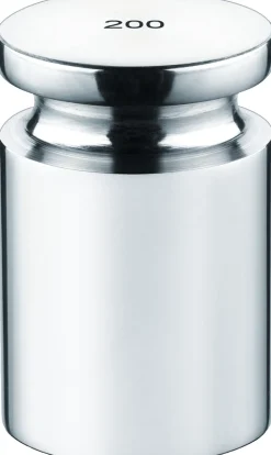 Præcisionskøkkenvægt inkl. 200 g lod KS 36