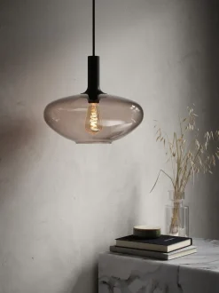 PÆRE-DEKO E27 ST64 SPIRAL EDISON DÆMP GULD