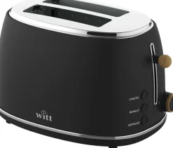 Premium brødrister, 2 skiver